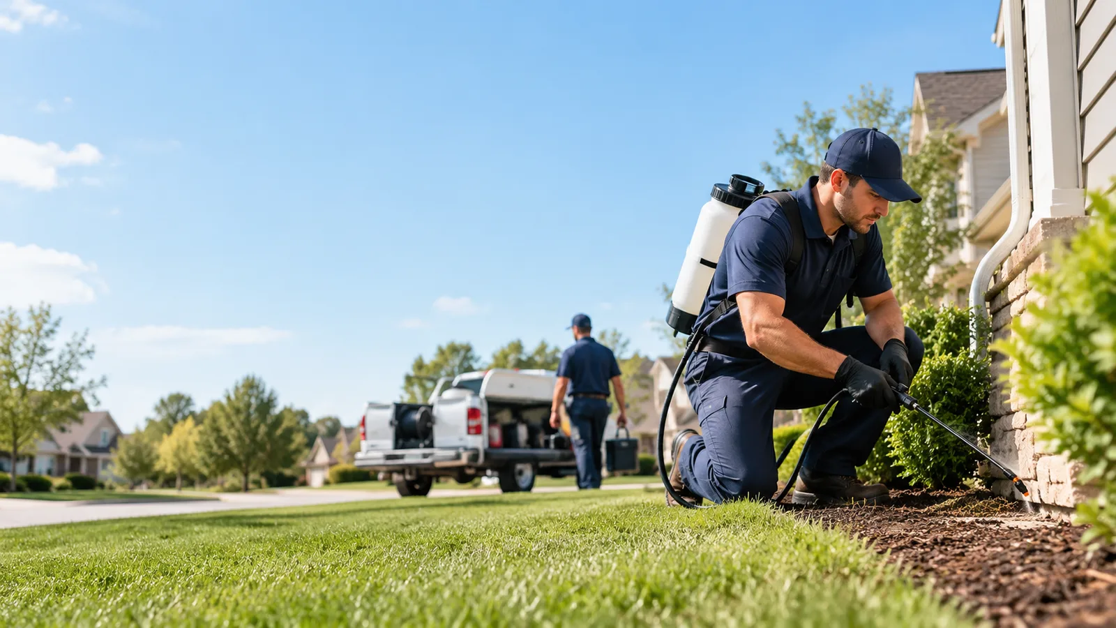 Pest Control in Wendell, MA near me